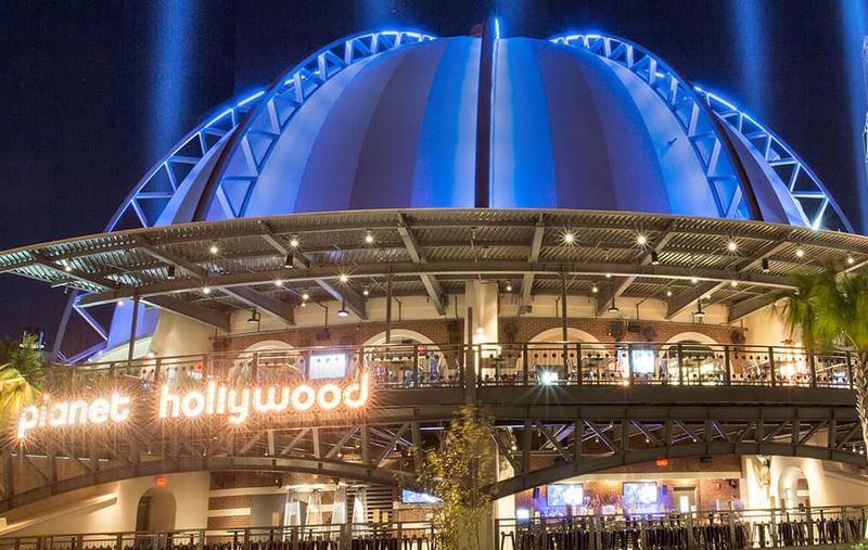 Planet Hollywood