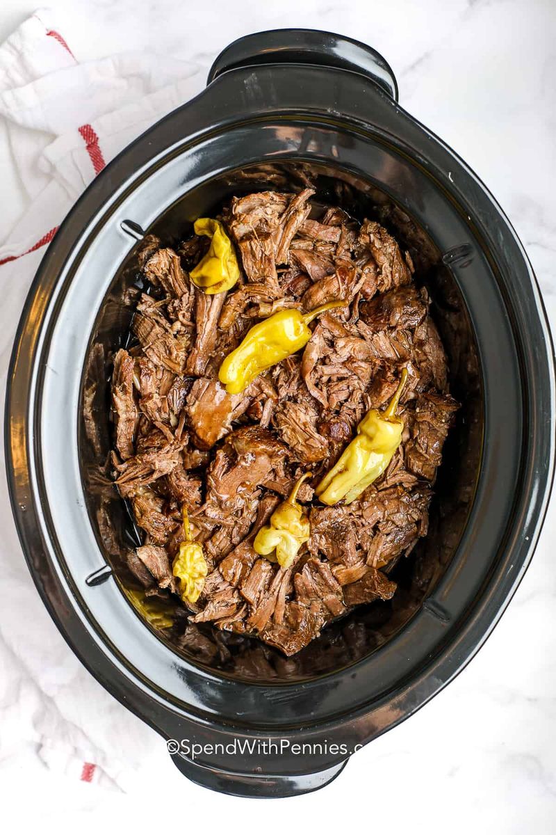 Mississippi Pot Roast