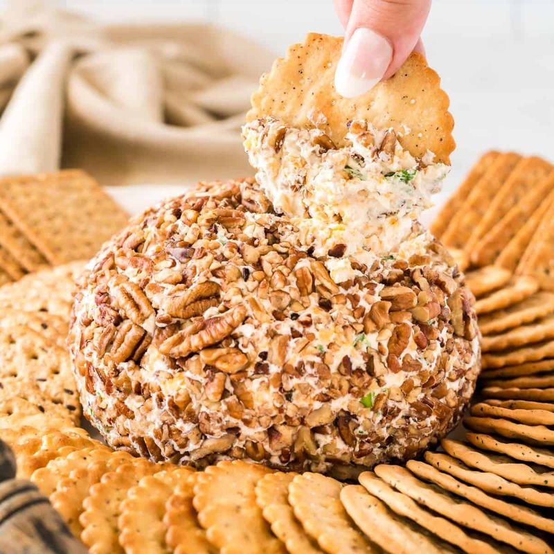 Cheese Balls