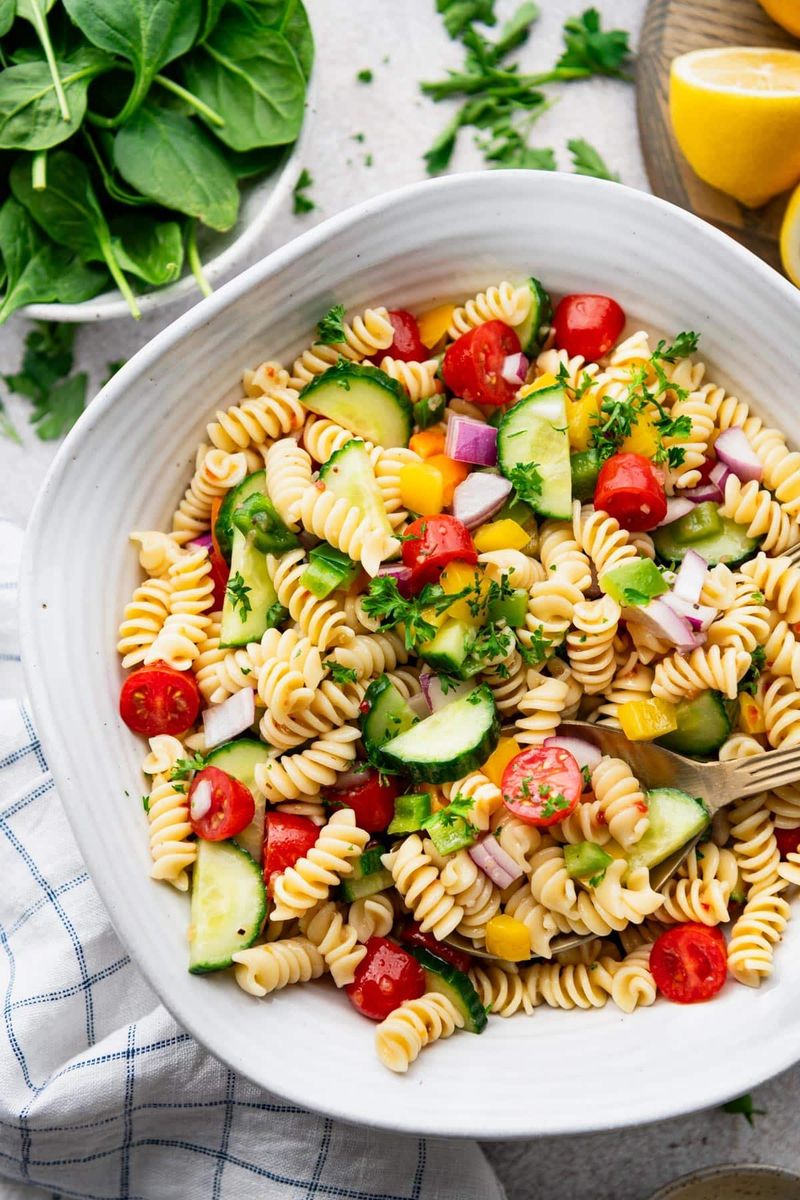 Classic Pasta Salad