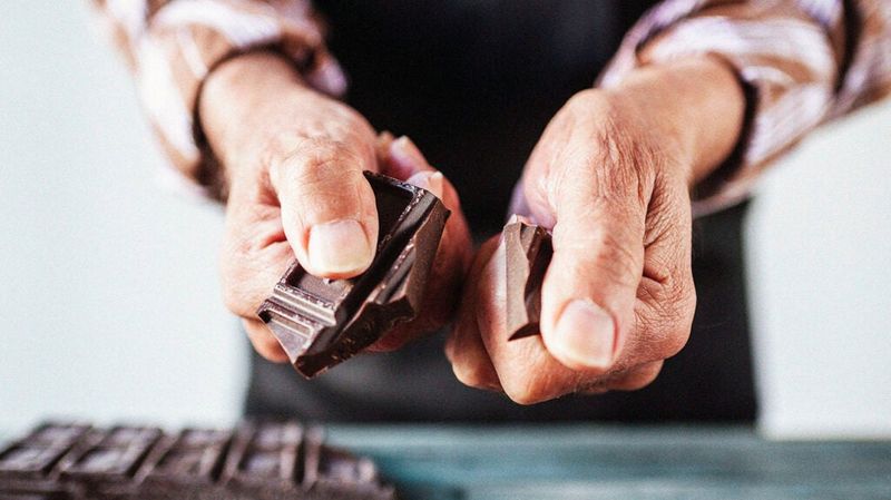 Dark Chocolate: Sweet Zinc Surprise