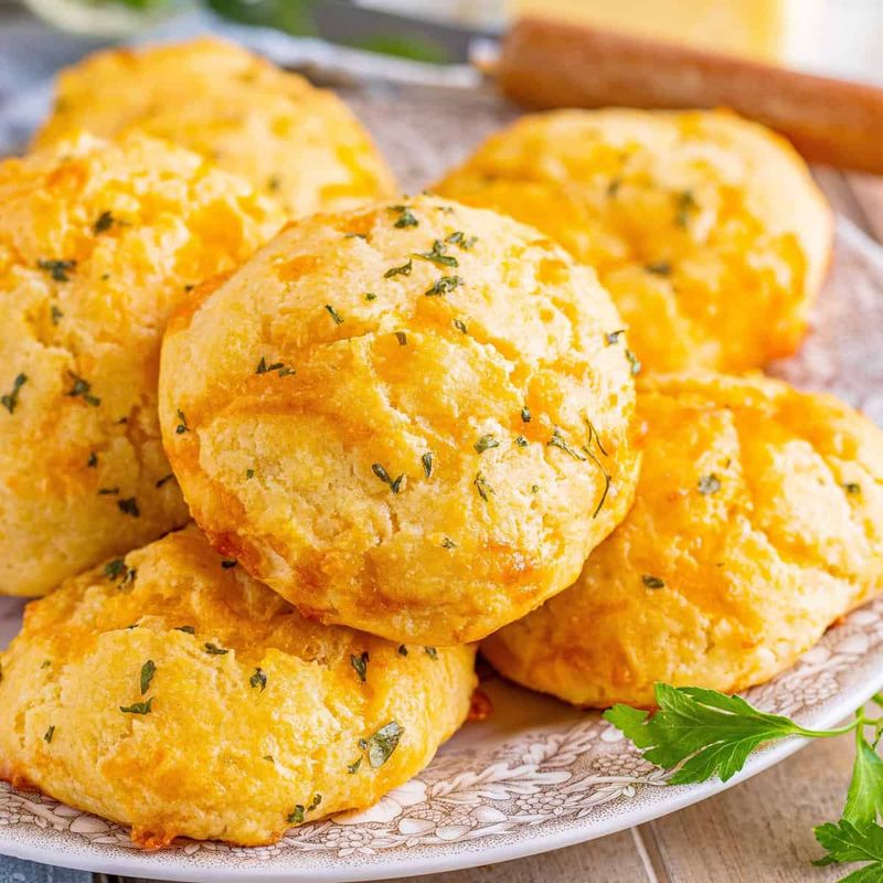 Red Lobster Cheddar Bay Biscuits