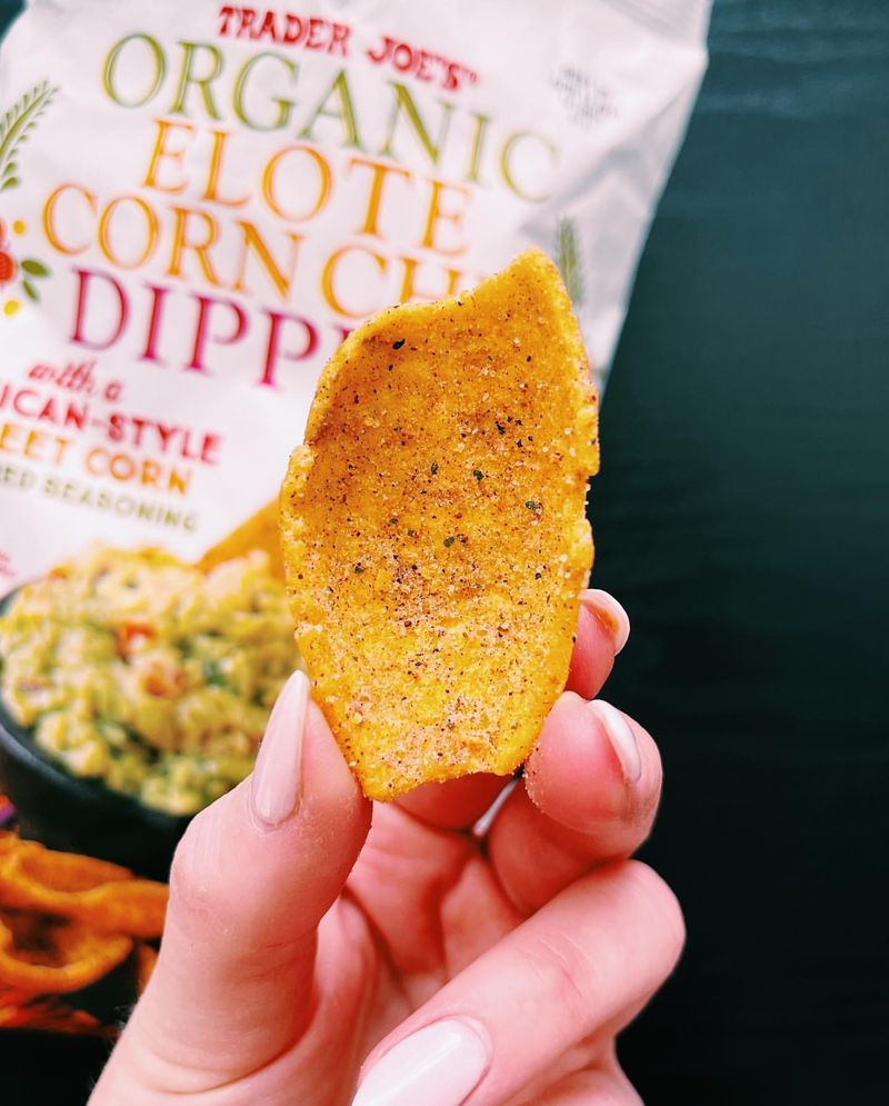 Elote Corn Chip Dippers