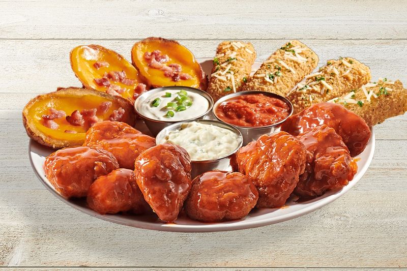 TGI Fridays Classic Fridays Combo