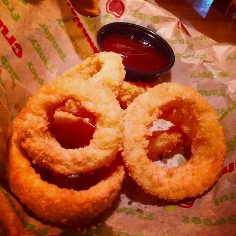 Applebee’s Onion Rings