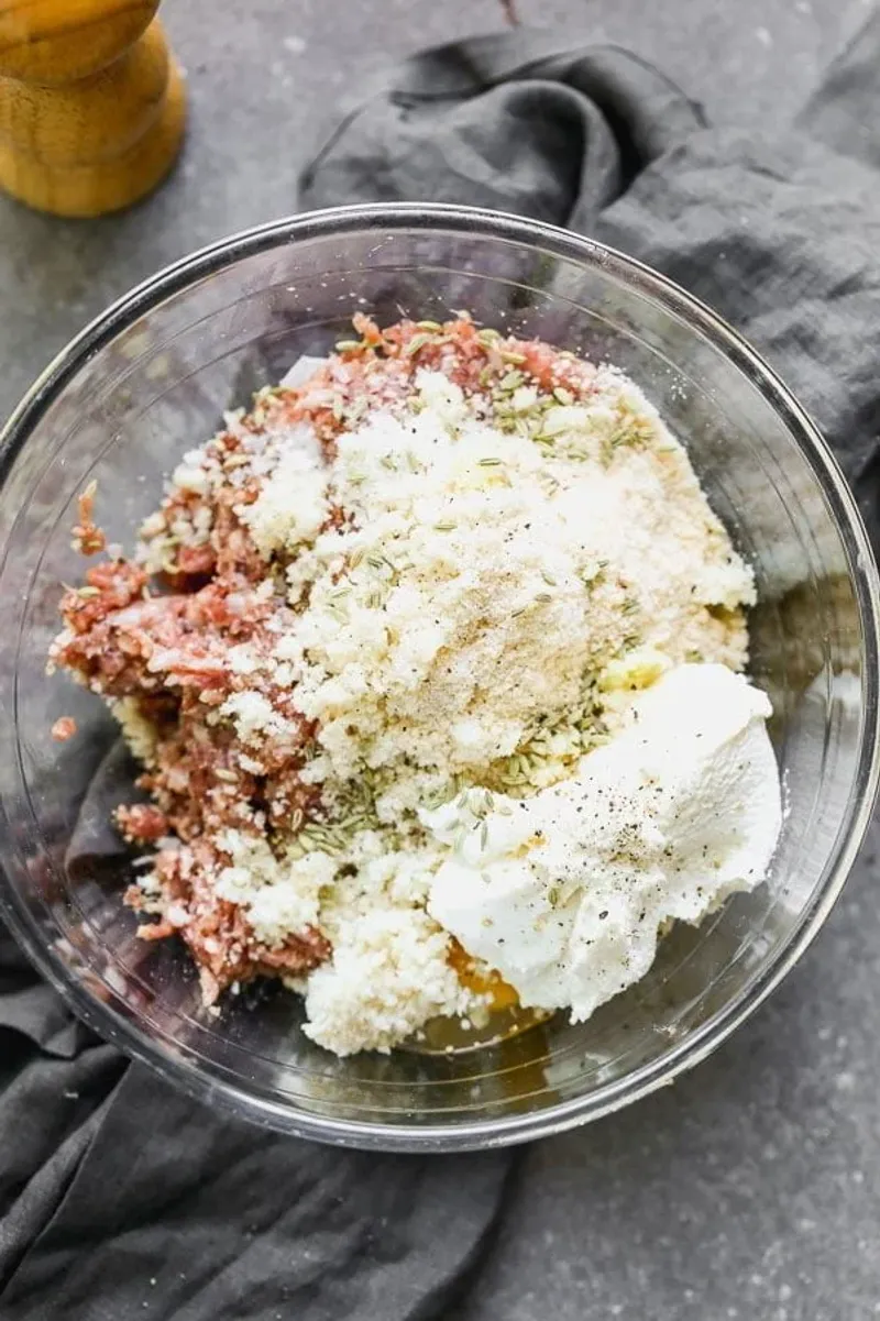 Ricotta For Ridiculous Tenderness