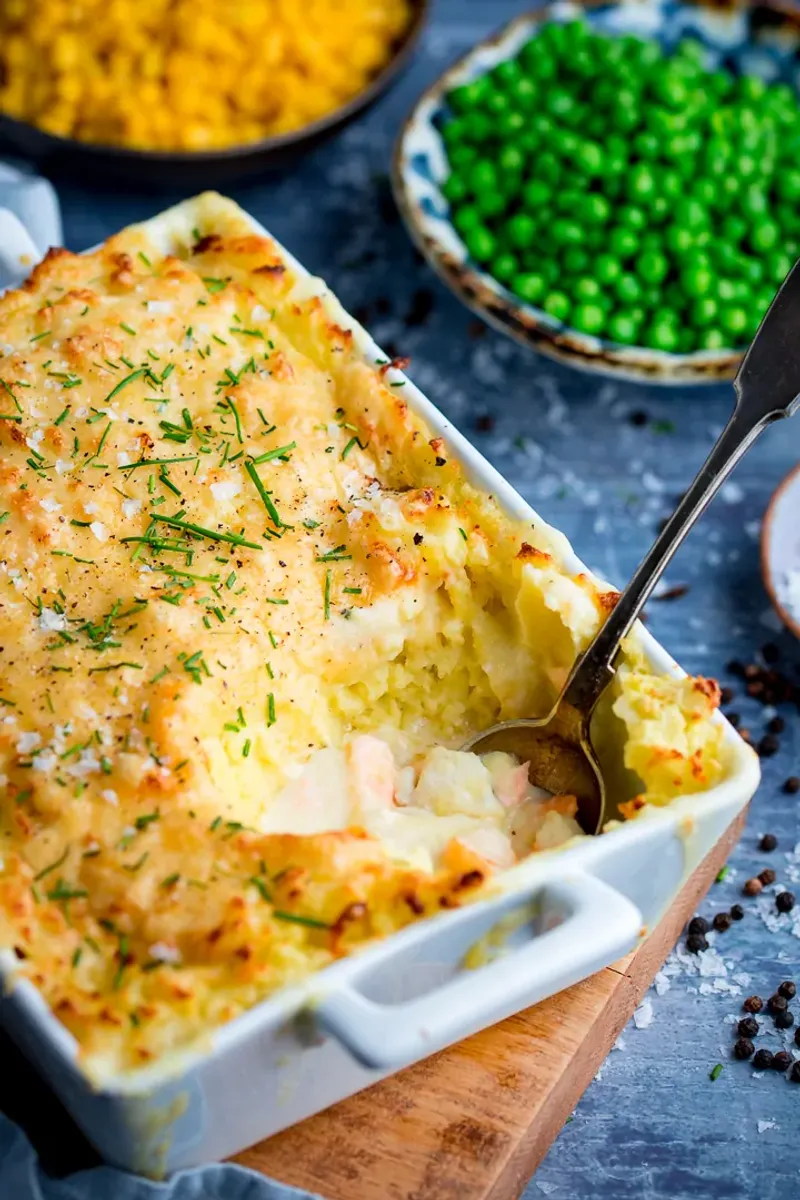 Fish Pie