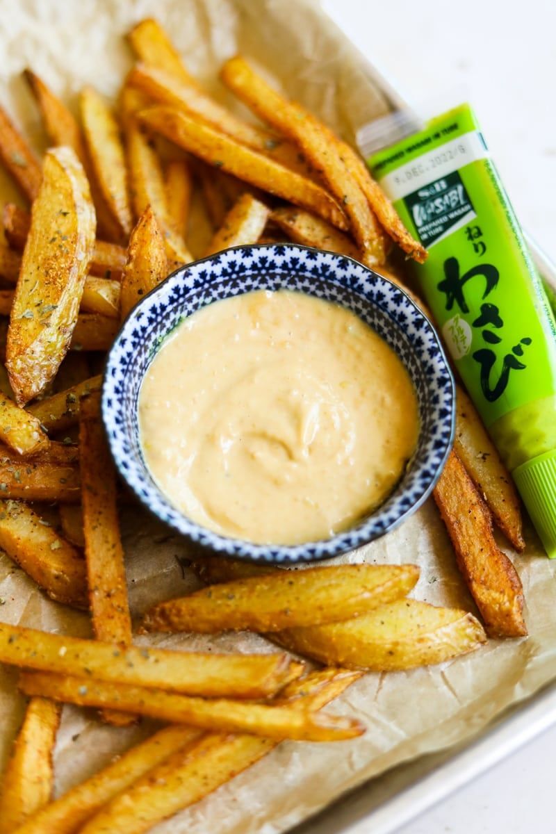 Wasabi Mayo – Japan