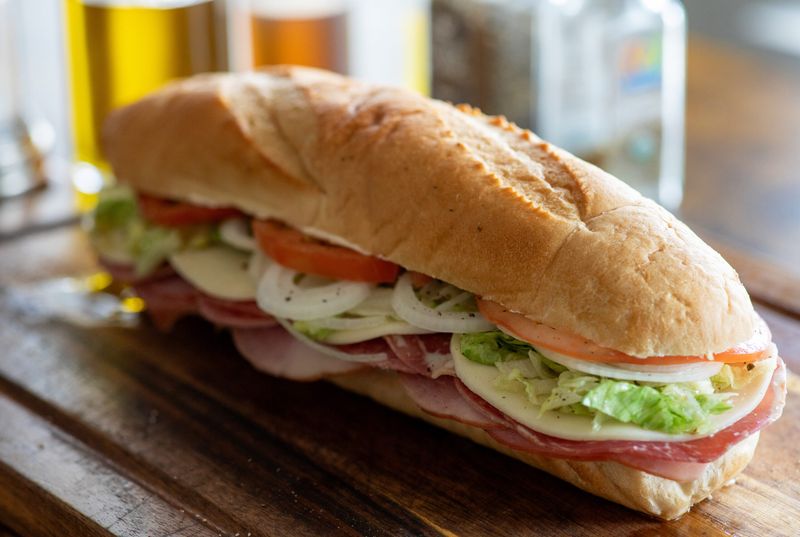 Jimmy John's Italian Night Club