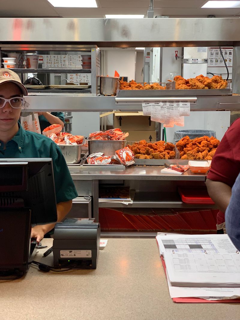 Popeyes