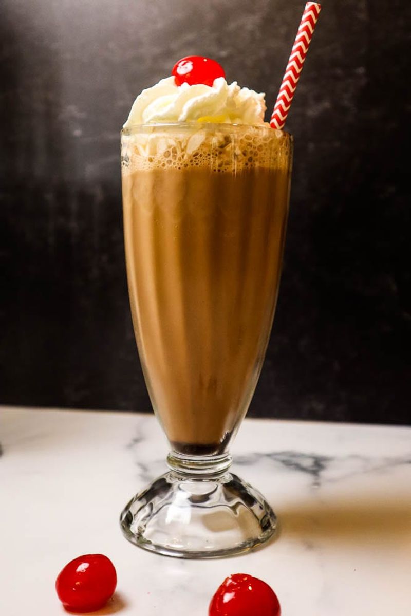 Egg Cream Sodas