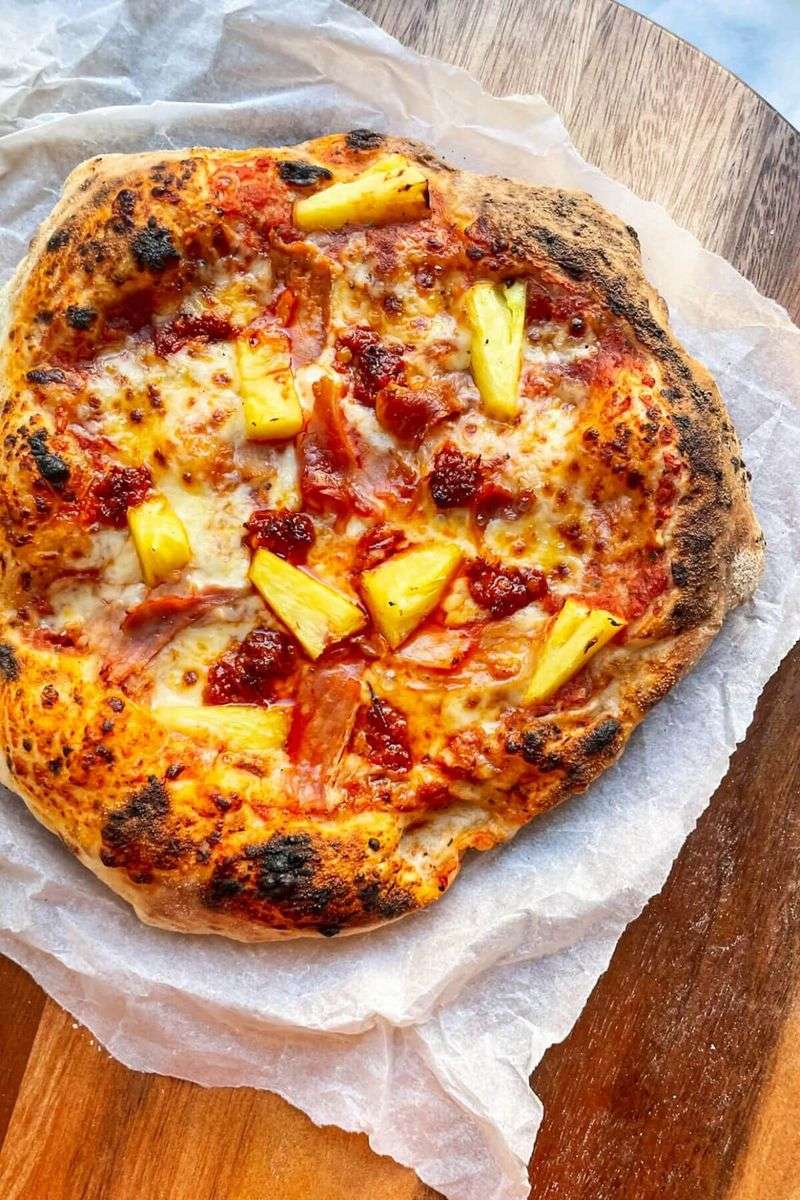 Pineapple On Pizza