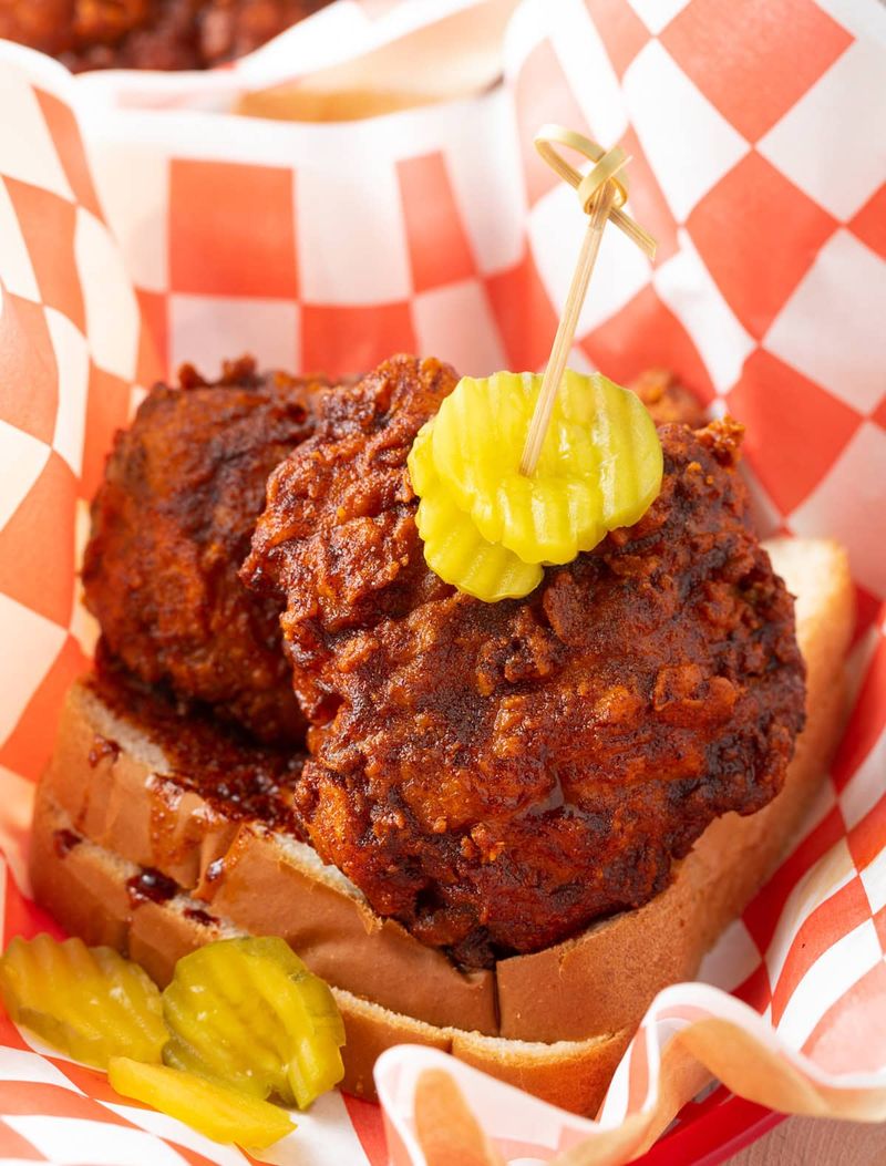 Nashville Hot Chicken Paste