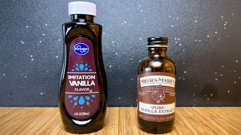 Vanilla Extract Vs. Vanilla Essence
