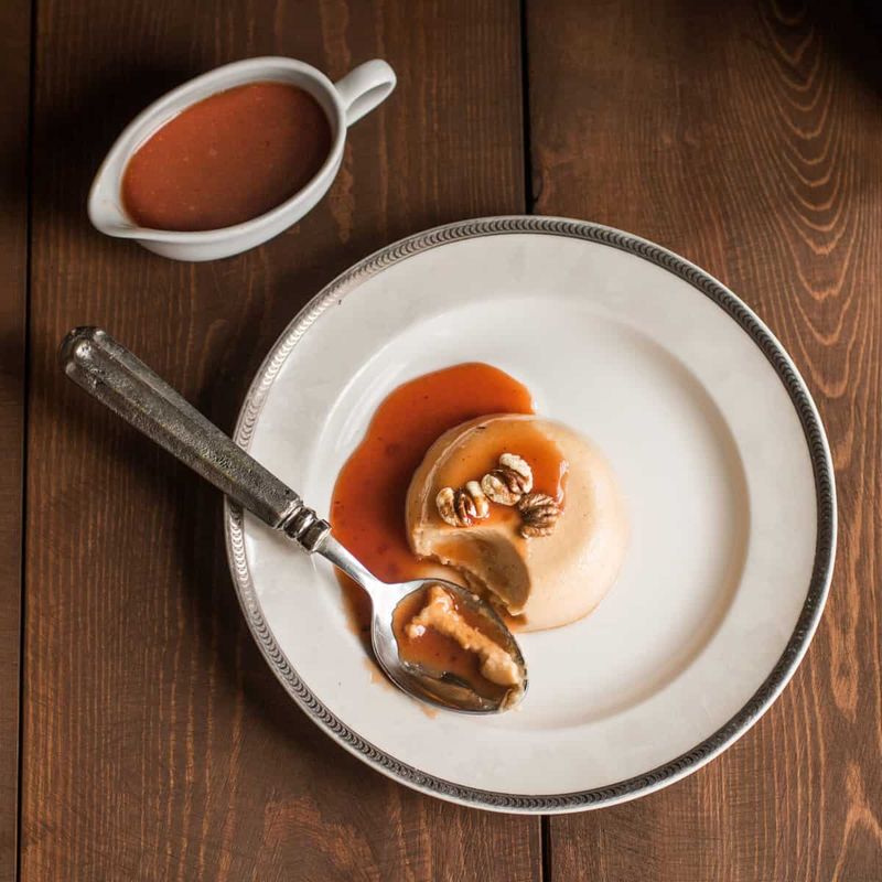 Paw Paw Pudding