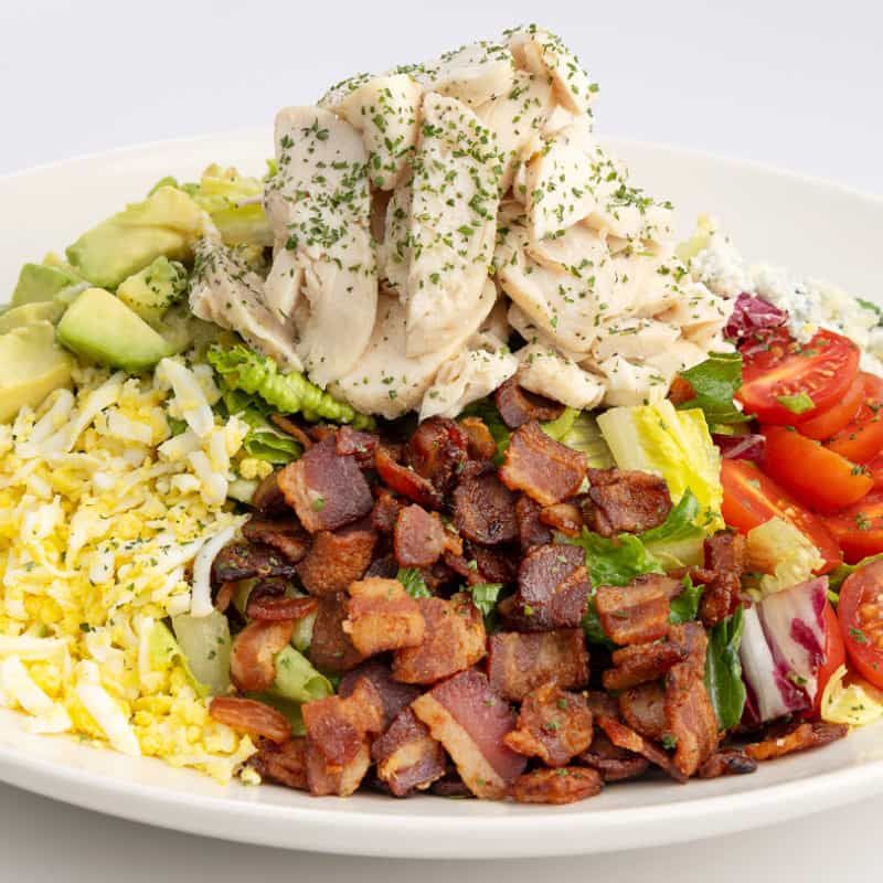 Cobb Salad Confusion