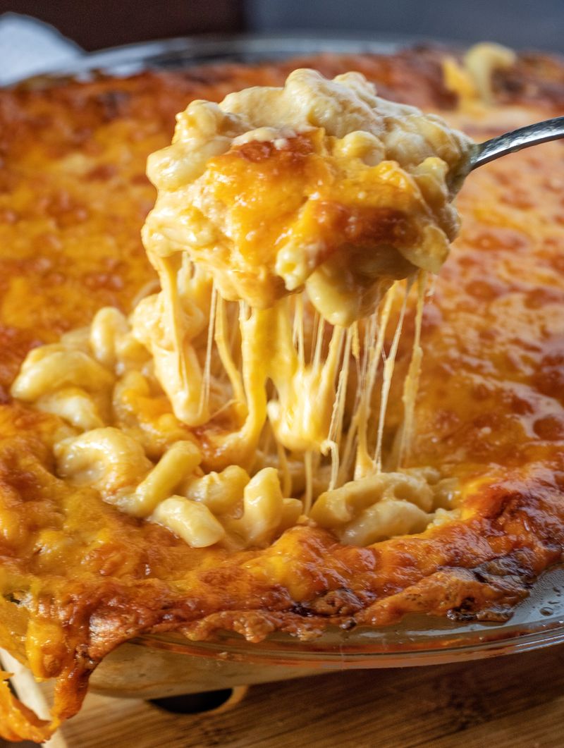 Mac And Cheese