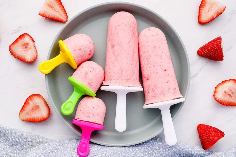 Popsicles: A Kid's Frozen Mistake