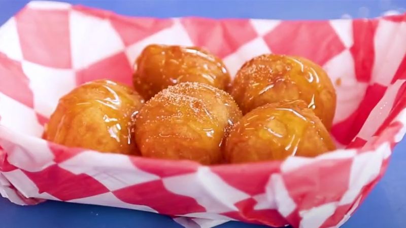 Deep-Fried Butter That Sounds Gross But Tastes Amazing