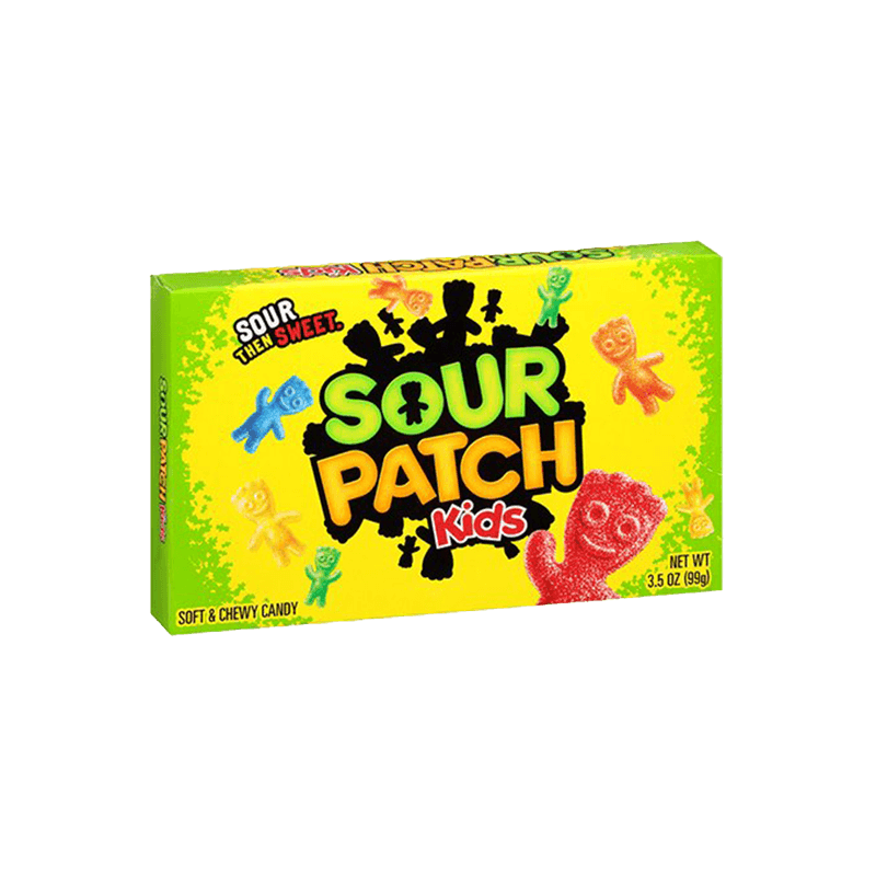 Sour Patch Kids