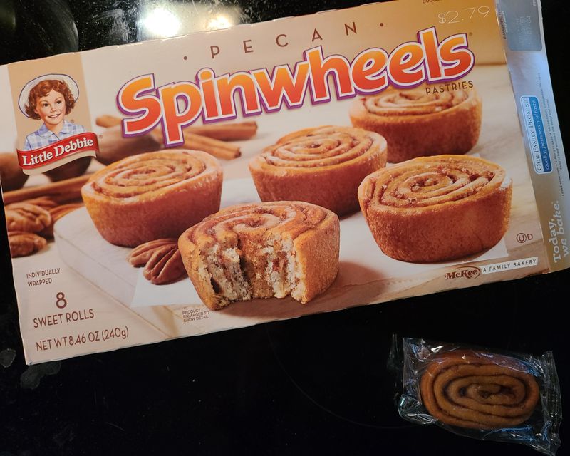 Pecan Spinwheels