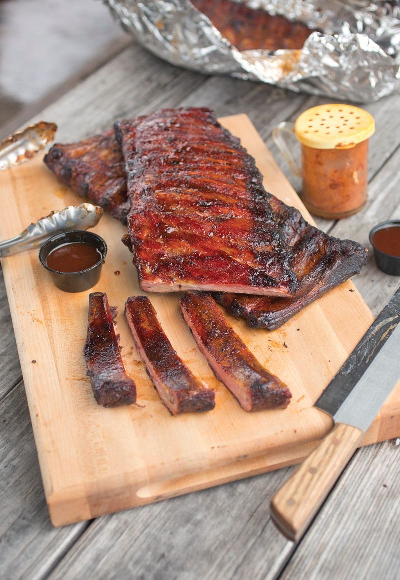 BBQ Ribs