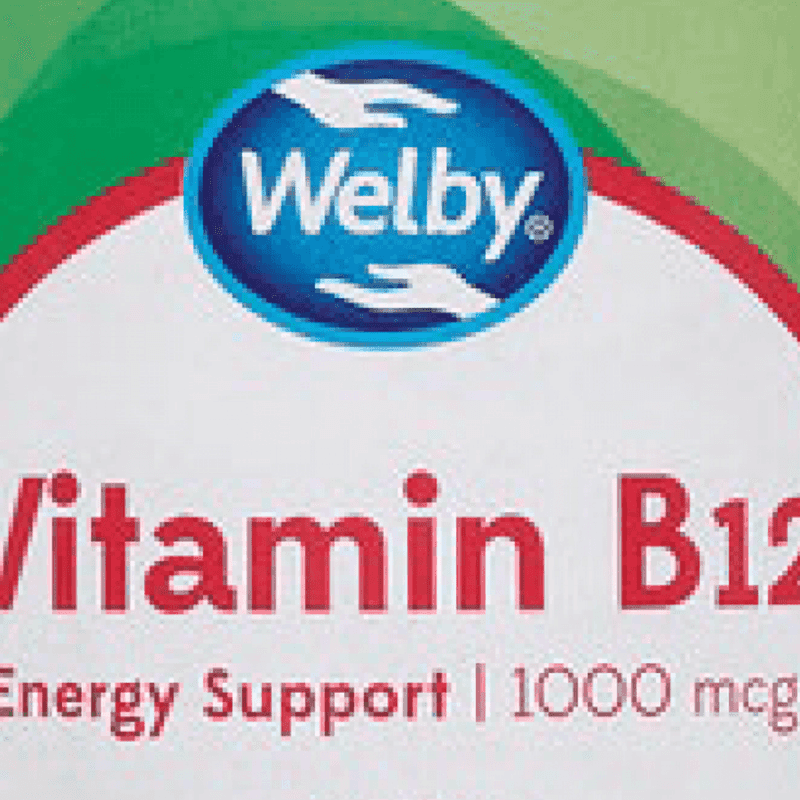Vitamin B12 Supplements Contaminated With Peanuts