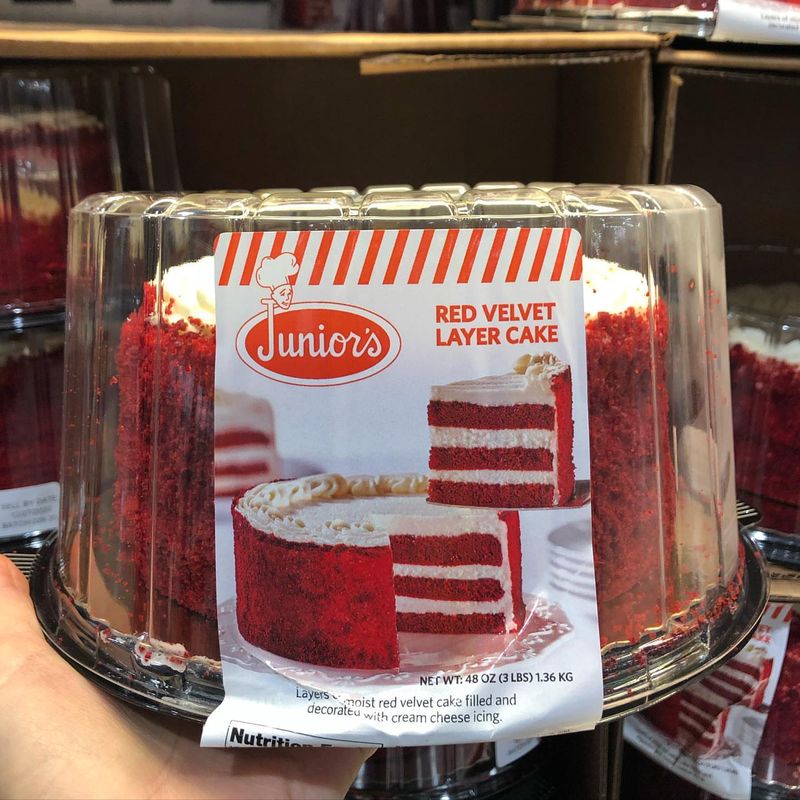Red Velvet Cake