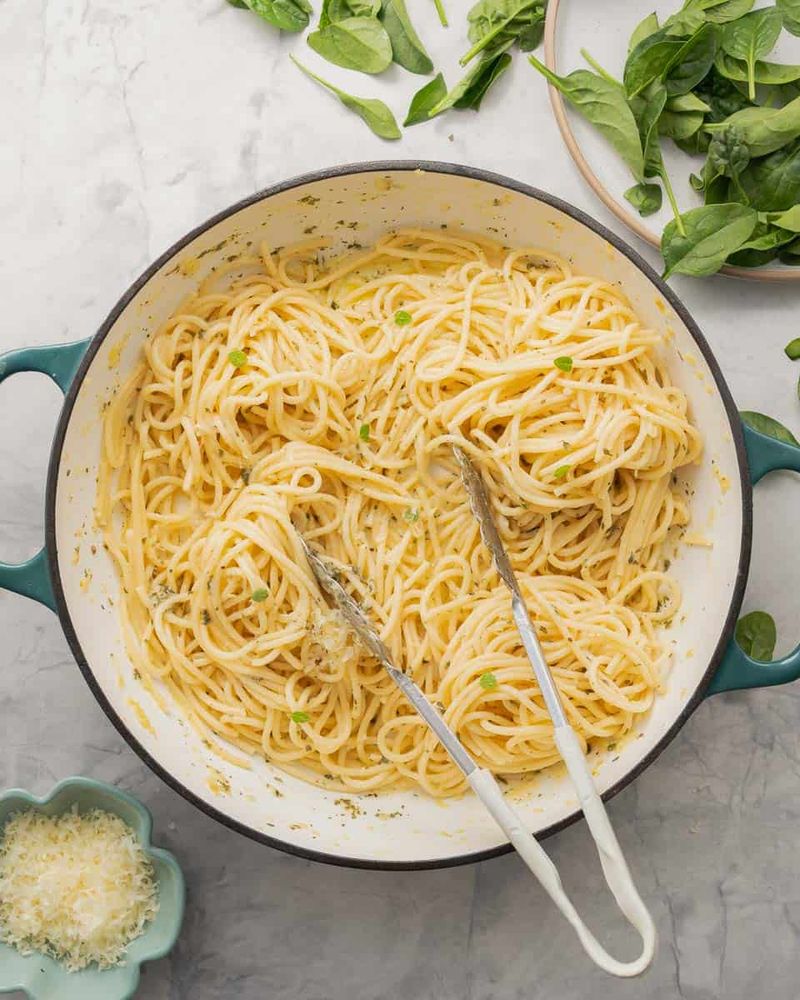 Perfect Pasta Cooking Technique