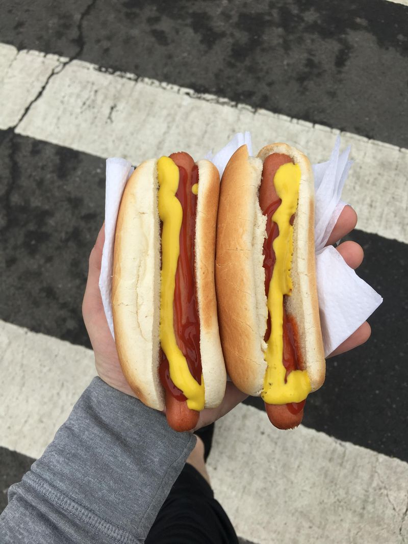 Dirty Water Hot Dog
