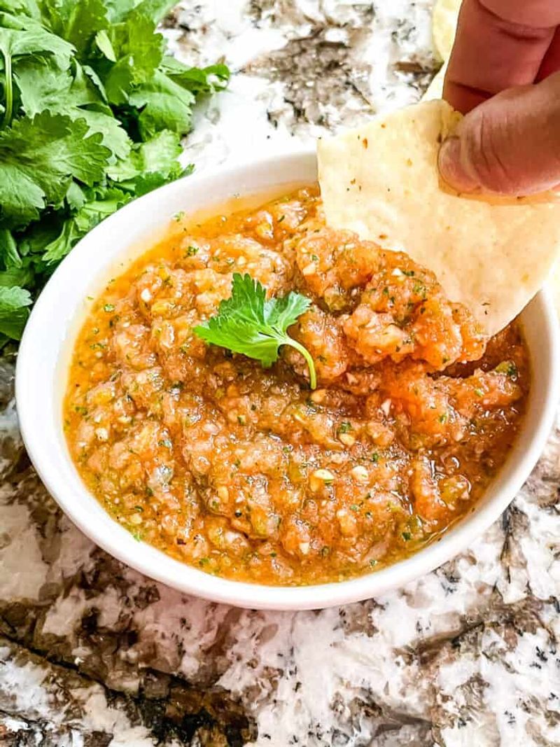 Salsa Ranchera