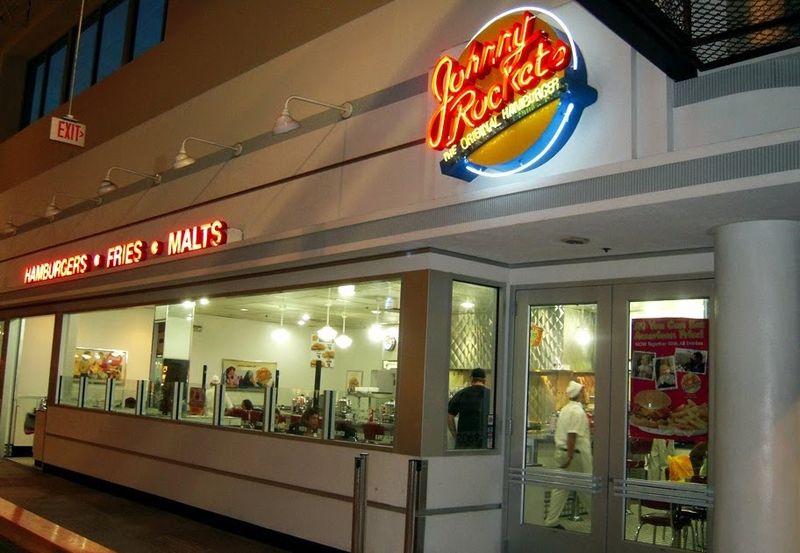 Johnny Rockets