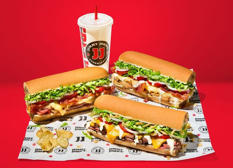 Jimmy John's 