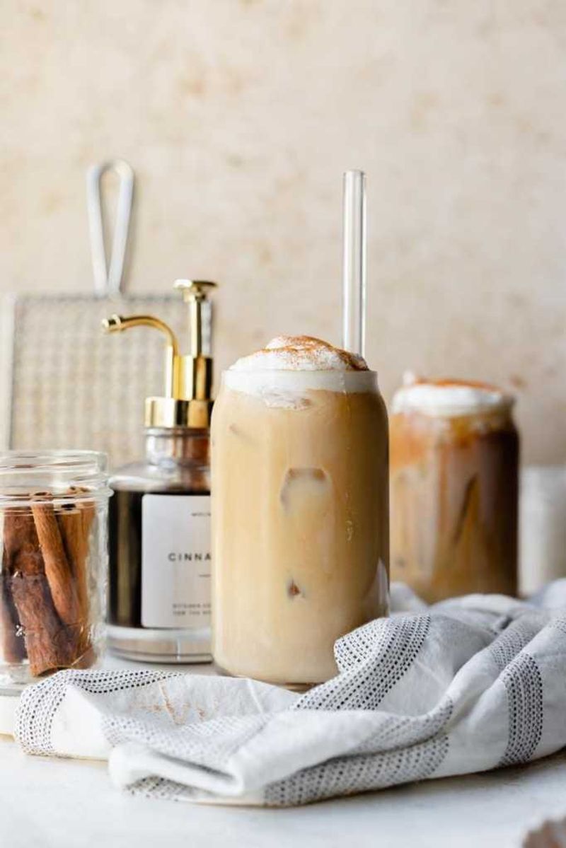 Vanilla Cold Brew