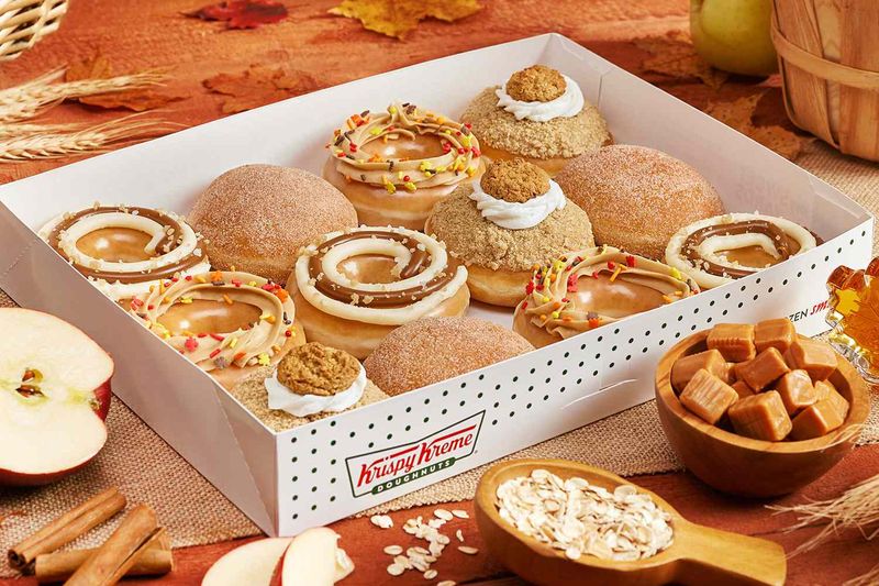 Krispy Kreme