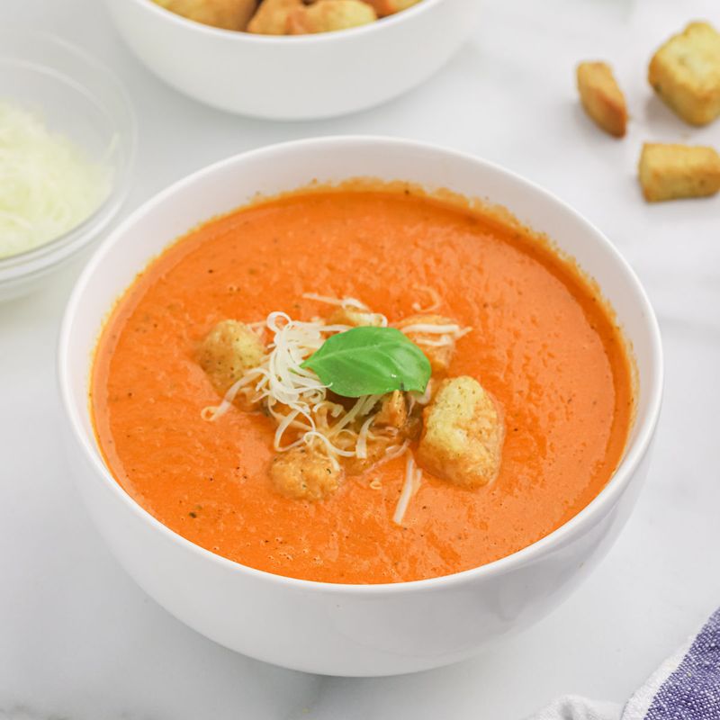 Creamy Tomato Soup