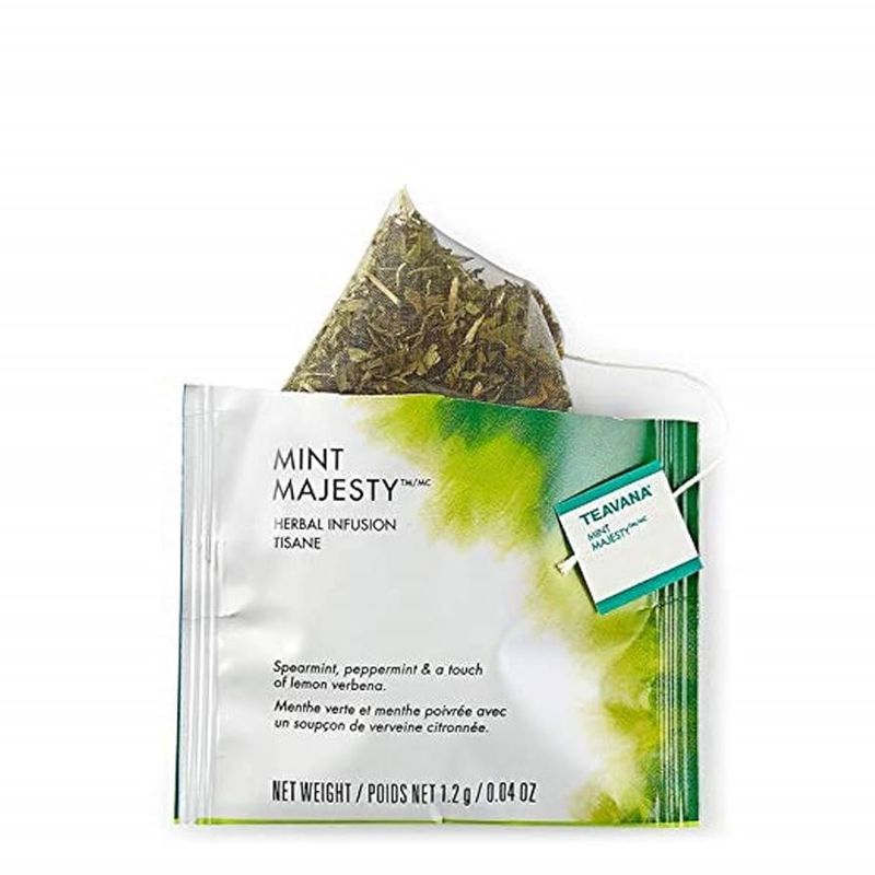 Mint Majesty Herbal Tea