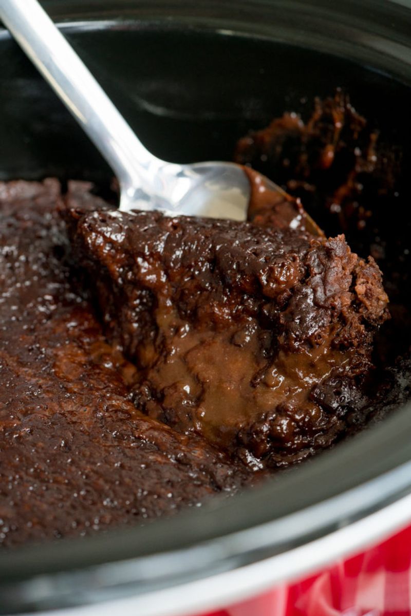 Chocolate Lava Cake