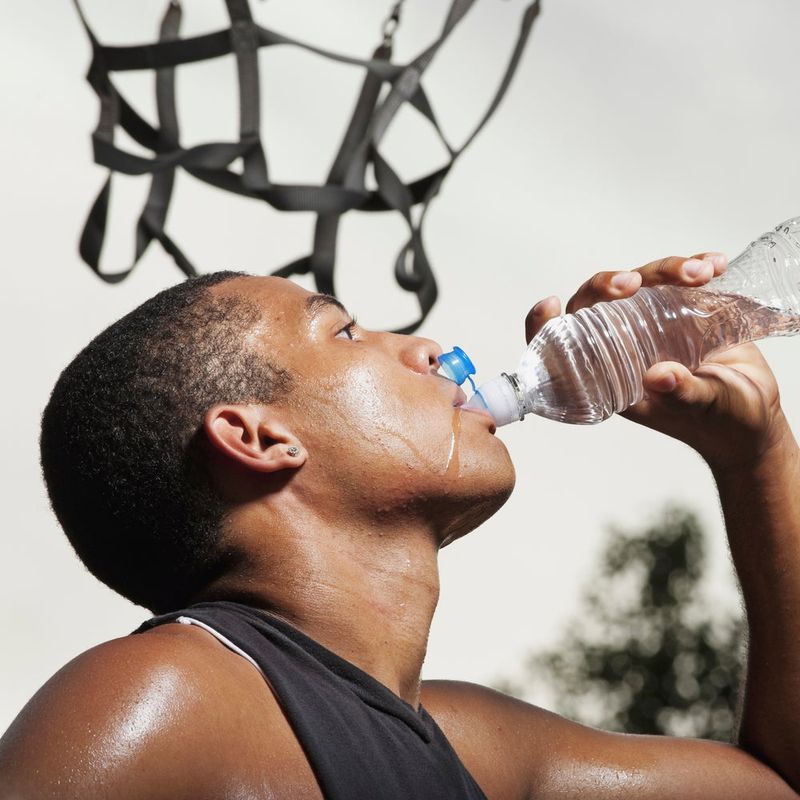 Water's Deadly Dilution Effect