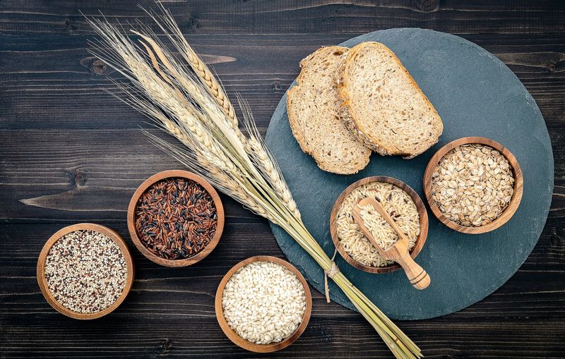 Whole Grains: The Steady Supporters