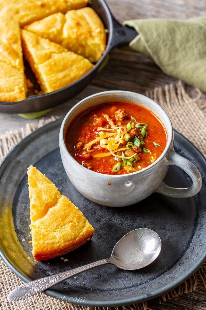 Chasen's Chili