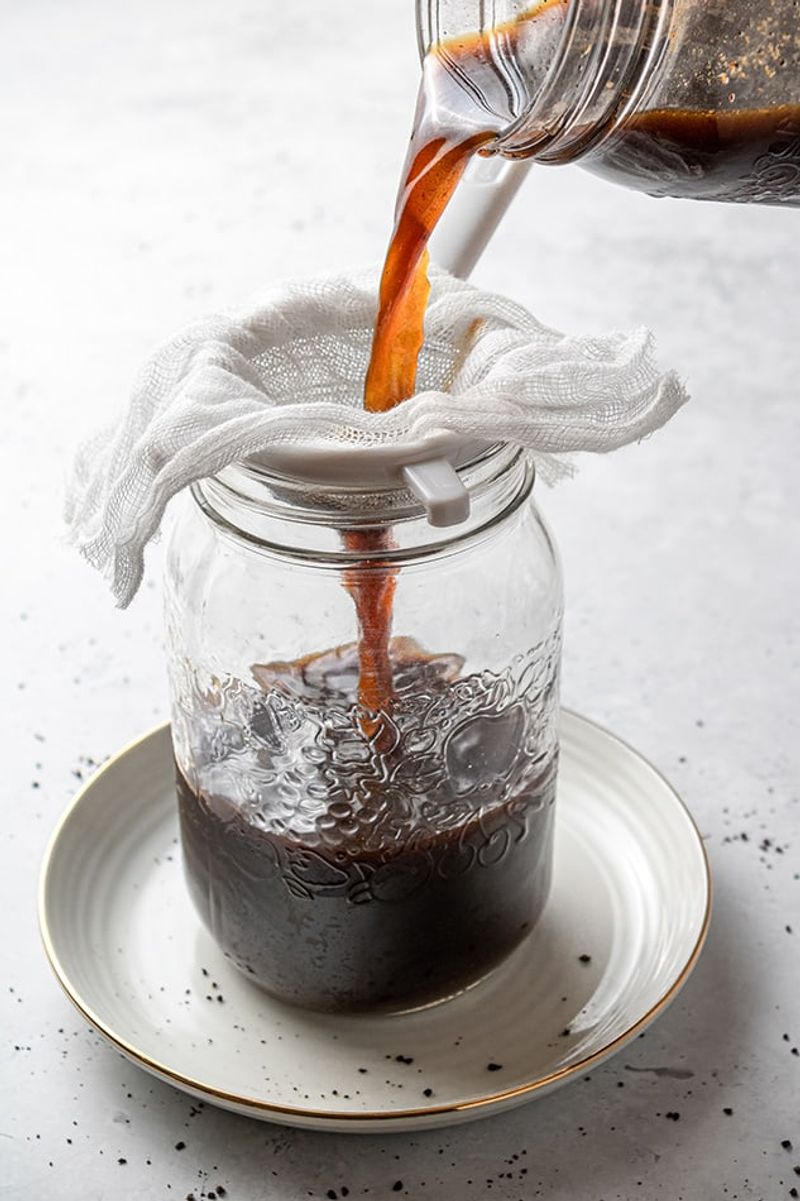 Cold Brew Coffee