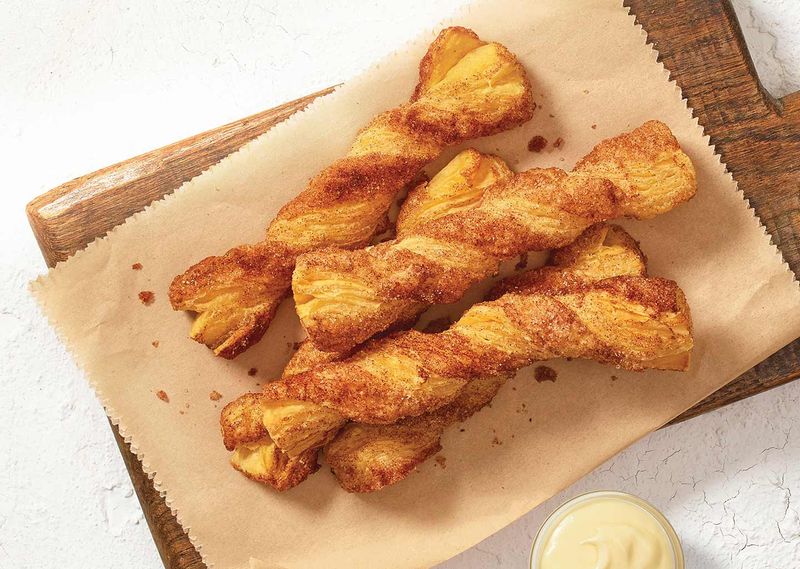 Cinnabon Stix