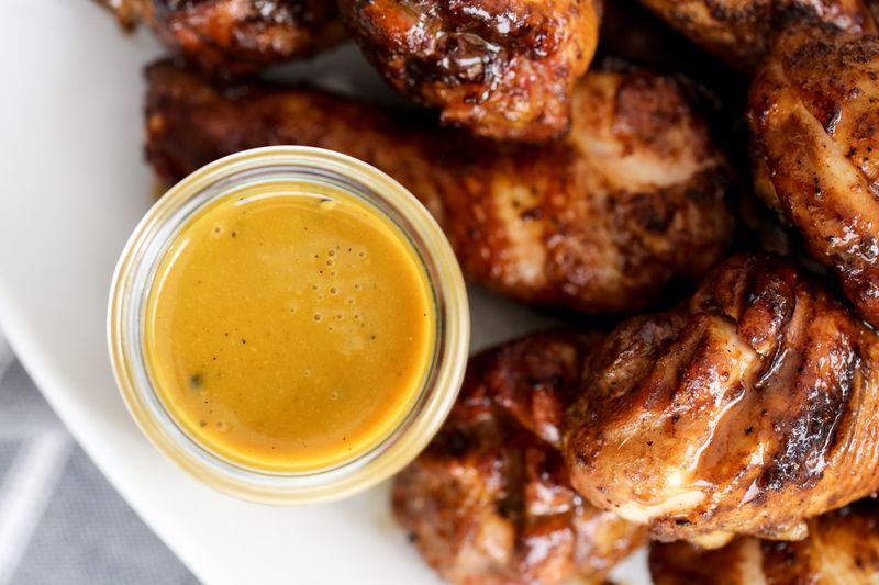 Carolina Mustard Gold