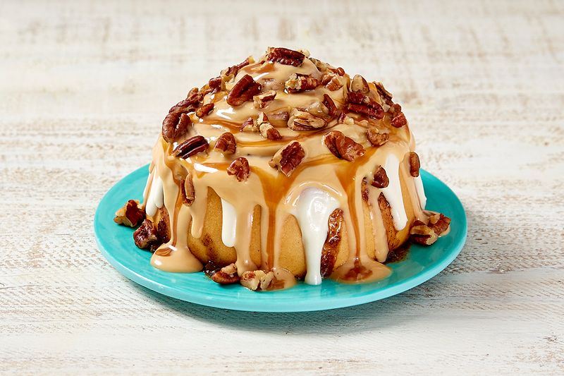 Caramel PecanBon