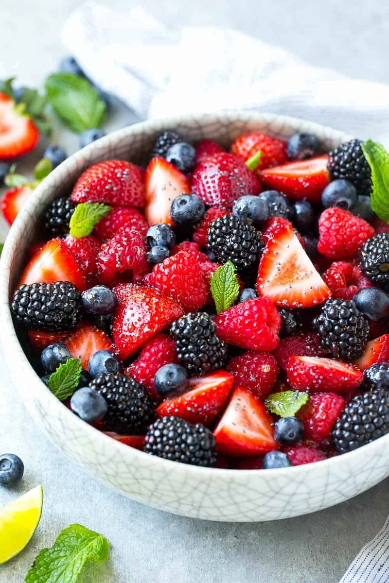 Berry Blast Bonanza