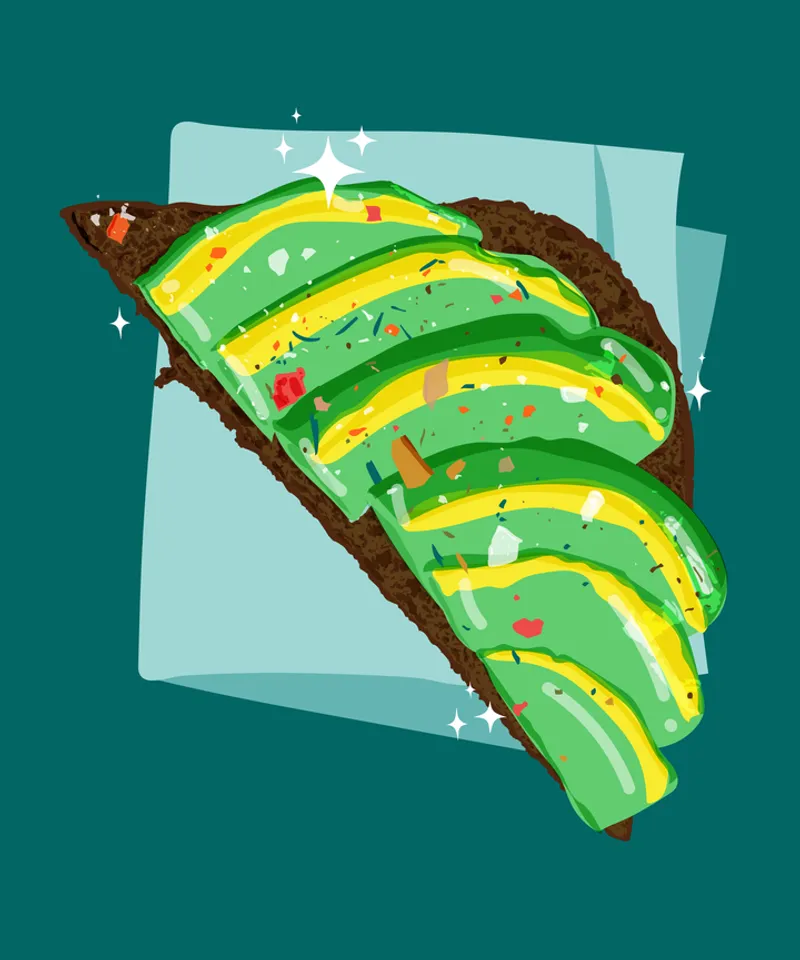 Avocado Everything Has Gone Too Far