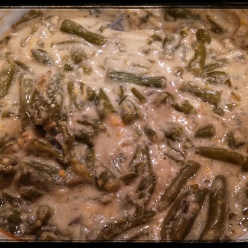 Green Bean Casserole Grievances