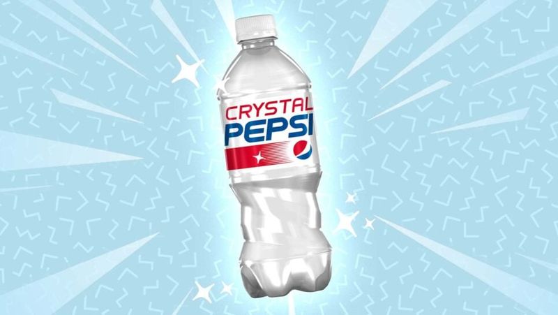 Crystal Pepsi: Transparent Tragedy