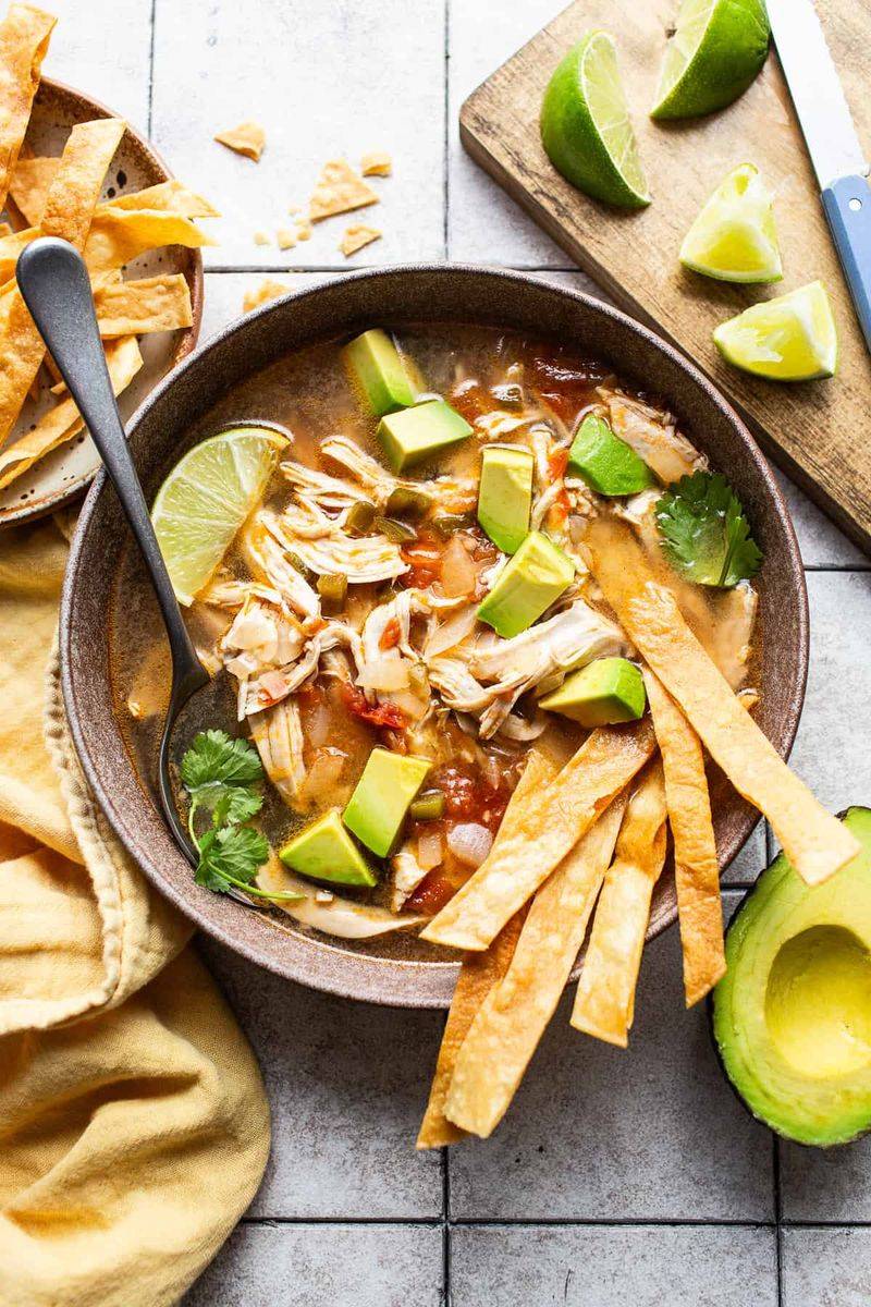Sopa De Lima